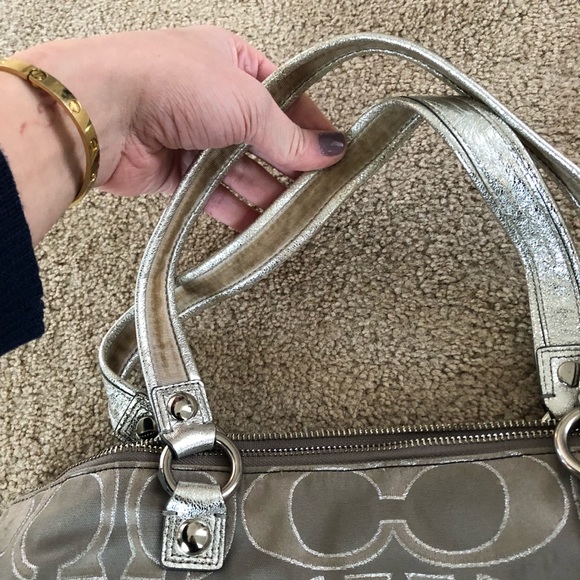 COACH bag - Picture 6 of 8